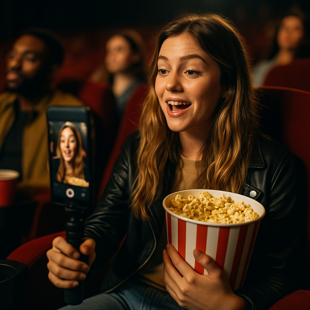 Influencer Ads to Entertainment Engaging Marketing Shift