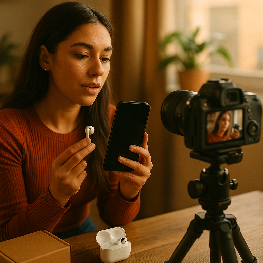 Product Testers: The New Influencers in 2025 Marketing