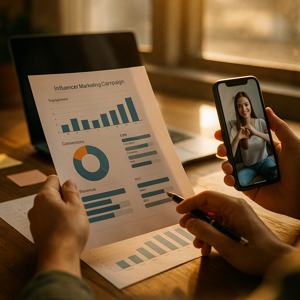 Maximize Marketing ROI: Build Repeatable Influencer Systems