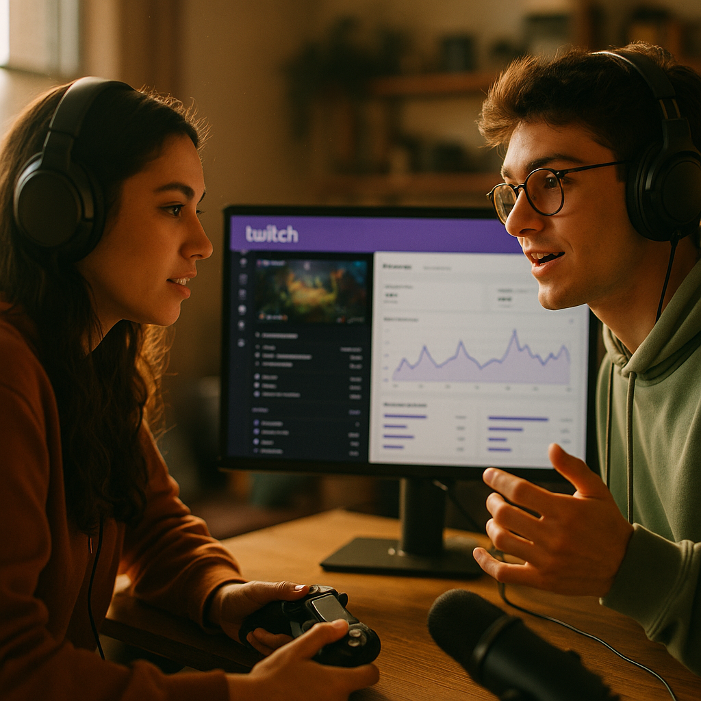 Mastering Twitch Marketing: Engage Gen Z and Millennials