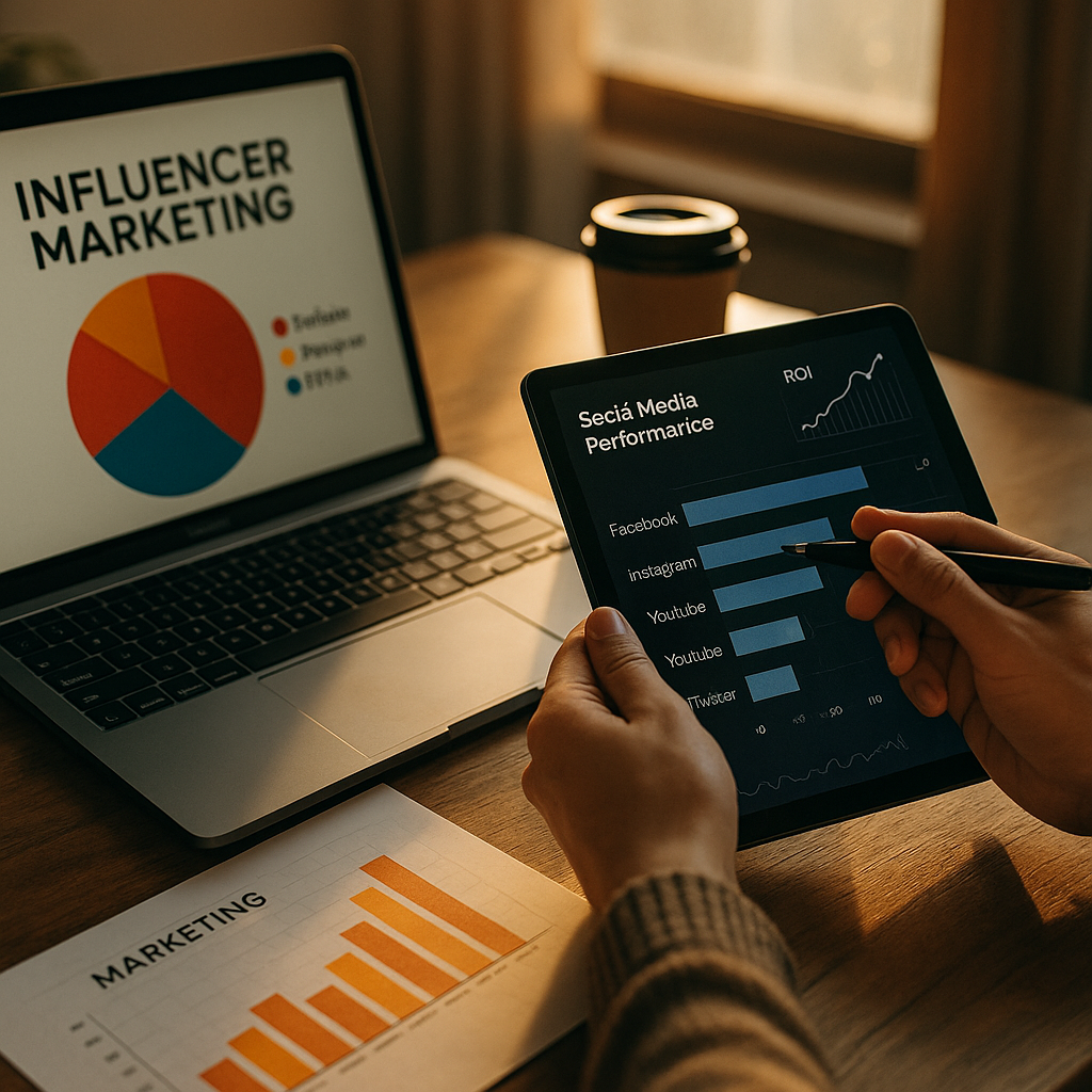 Maximize Influencer Marketing ROI with Strategic Channel Selection
