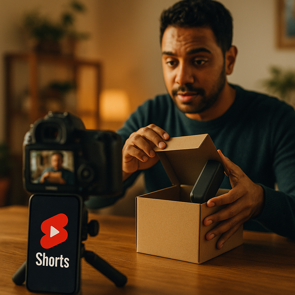 Maximize Growth with YouTube Shorts Unboxing in 2025