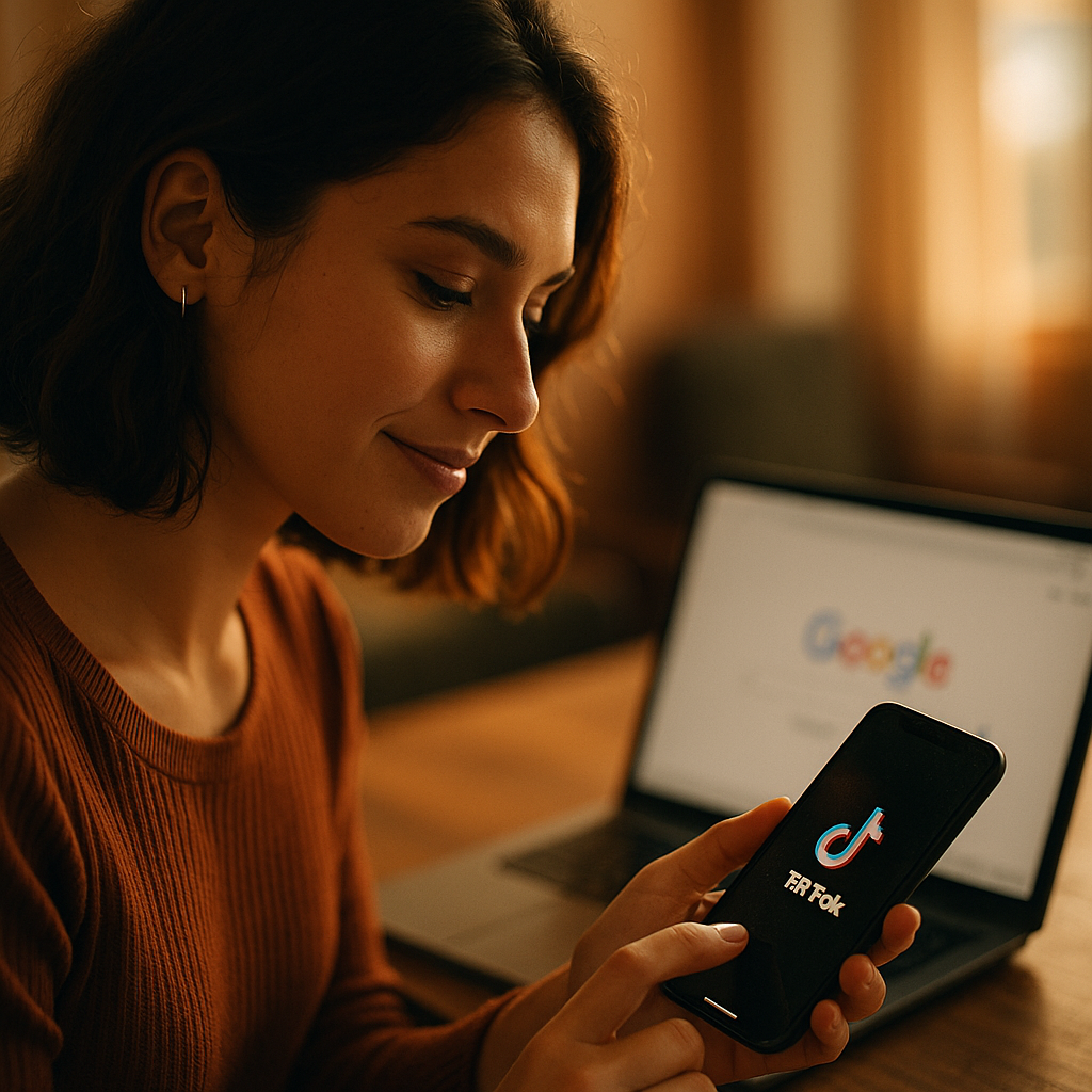 TikTok Creators Boosting Google Searches: A Marketing Guide