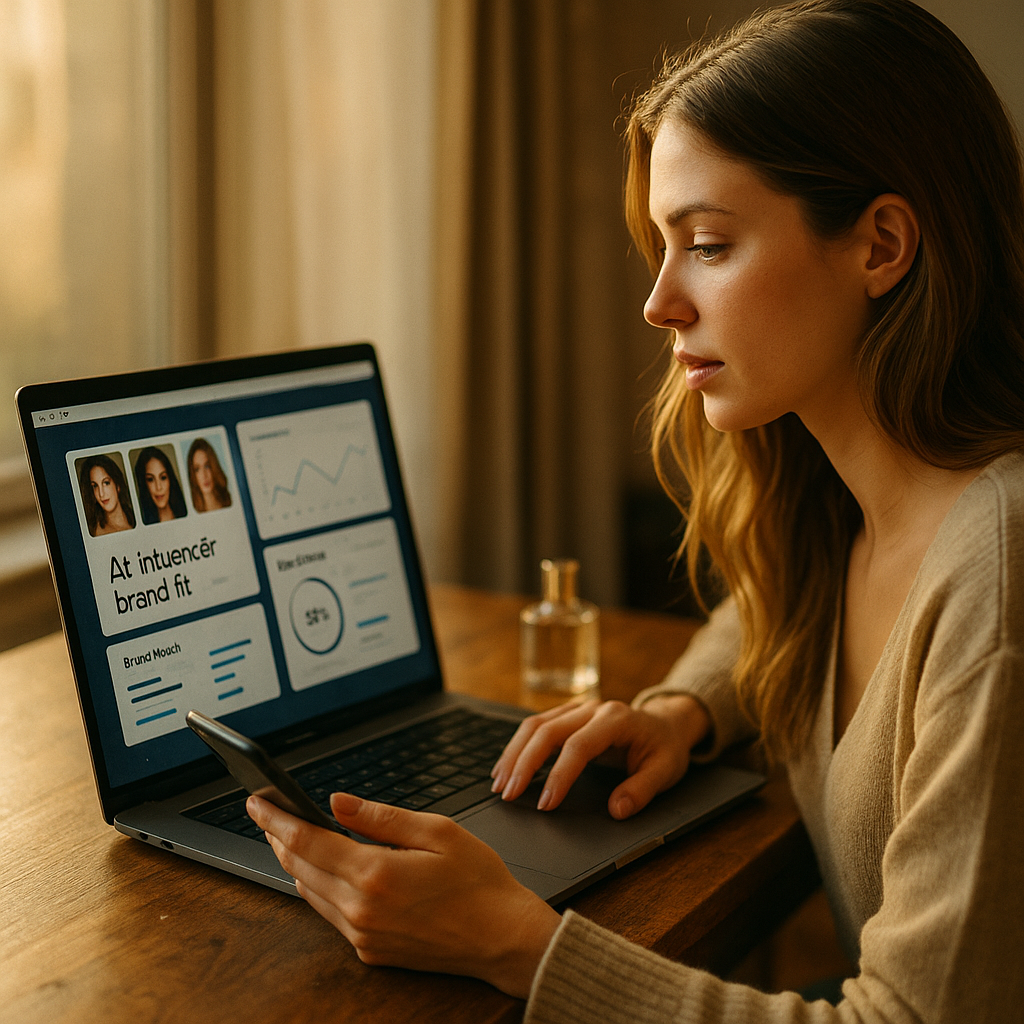AI Tools Revolutionize Influencer Brand Fit in 2025