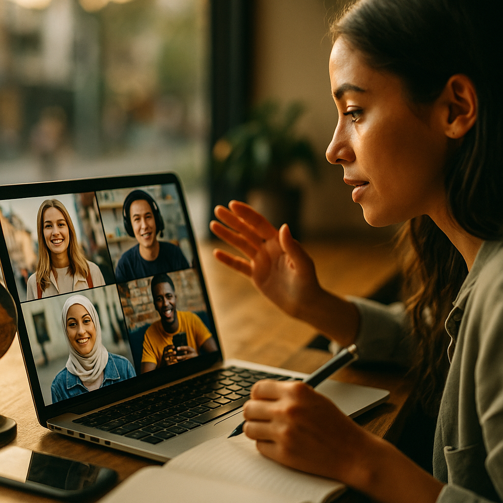 Global Creator Relationships: Strategies for Multi-Market Success