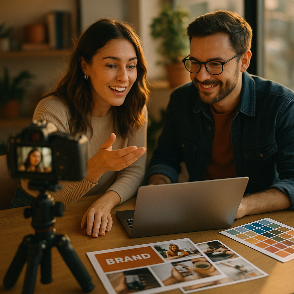 Creative Collaborations with Influencers Drive Brand Success