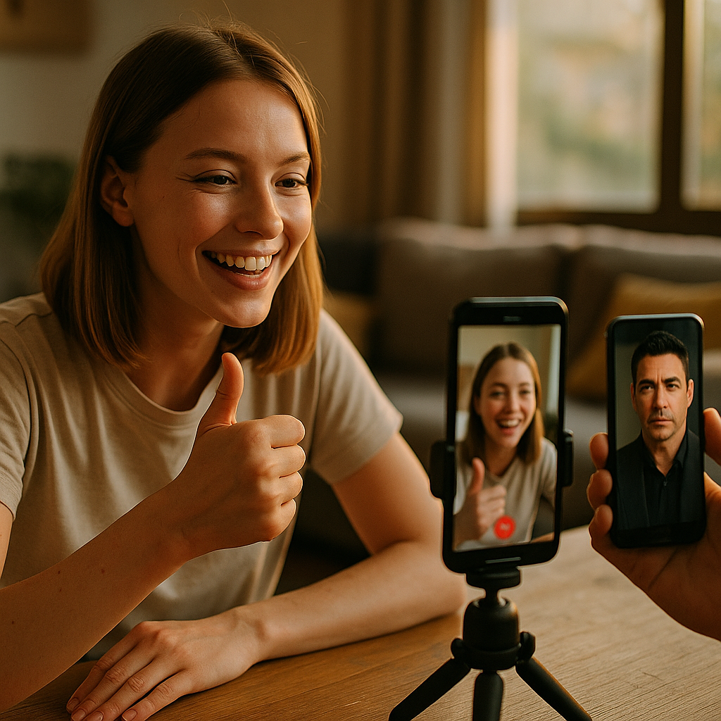 Consumers Trust Real User Creators Over Celebrities in 2025