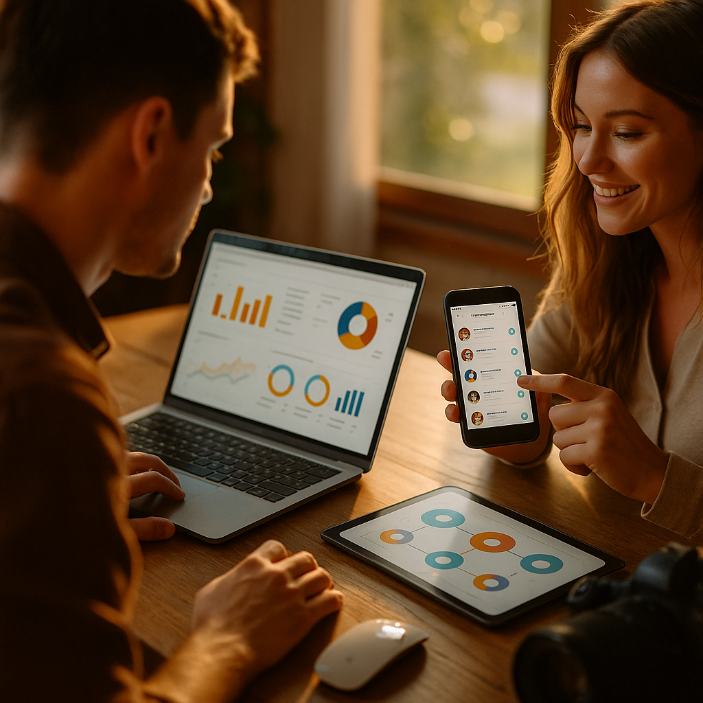 Top Automated Tools to Boost Influencer Partnerships in 2025