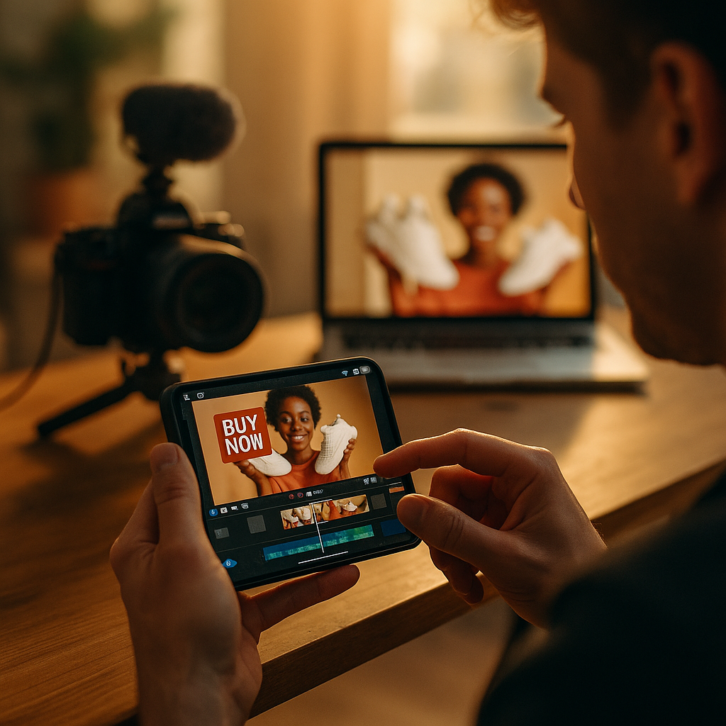 Boost Conversions with Engaging Creator Edits in 2025