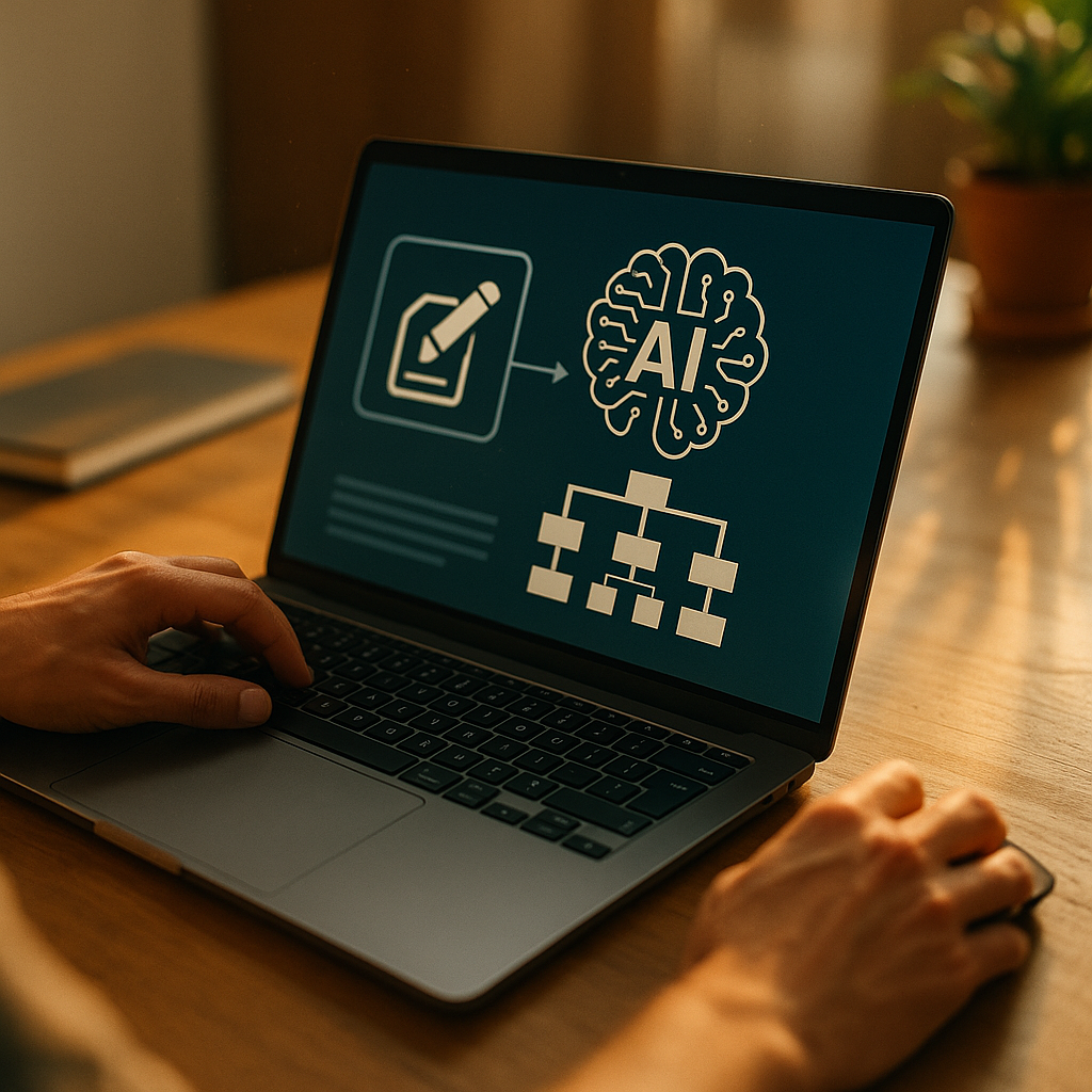 AI Tools for Enhancing Content Structure in 2025