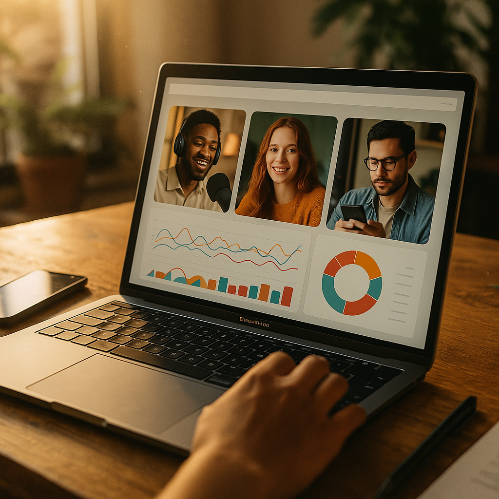 Maximize Engagement Build a Strategic Creator Mix in 2025