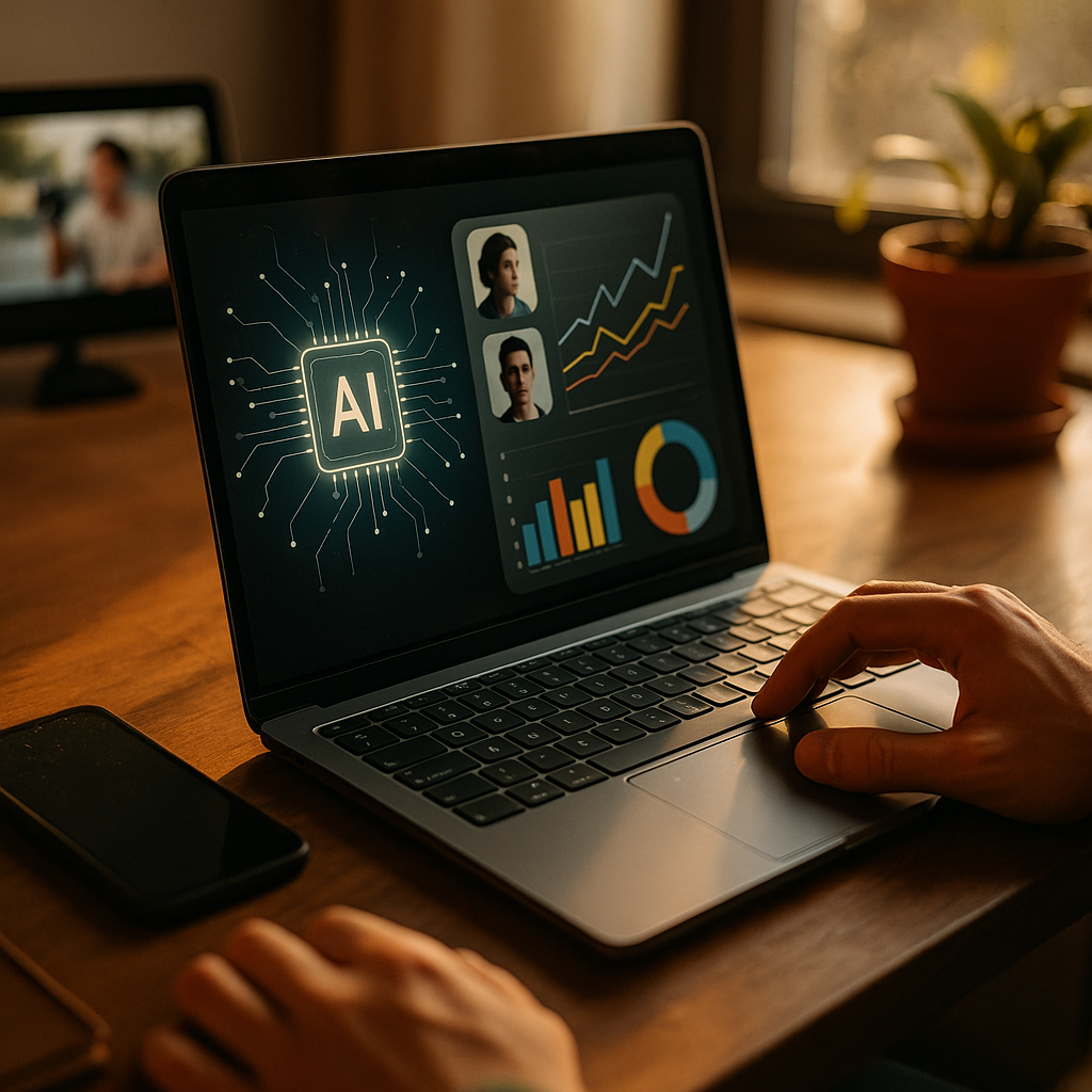AI Tools for Creator Competitor Analysis in 2025