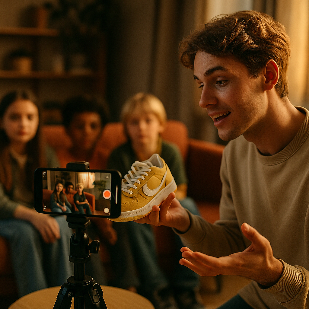 Creators as the New Tastemakers for Gen Alpha in 2025