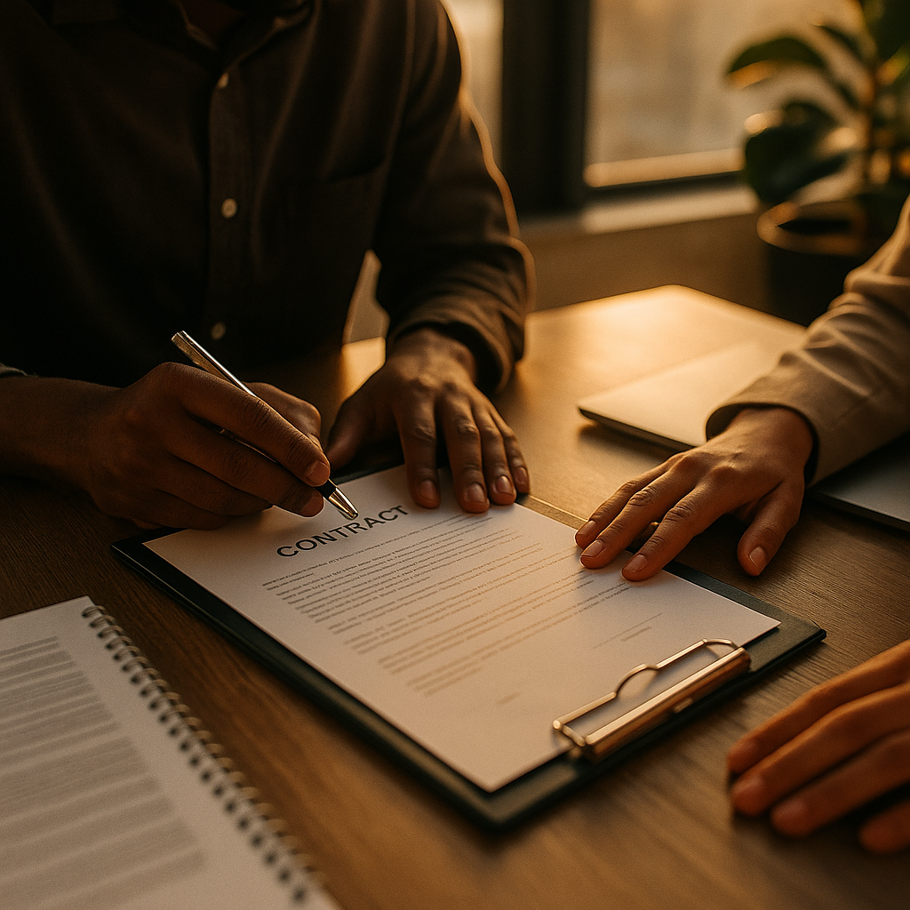 Essential Compliance Clauses for Multi-Year Creator Partnerships