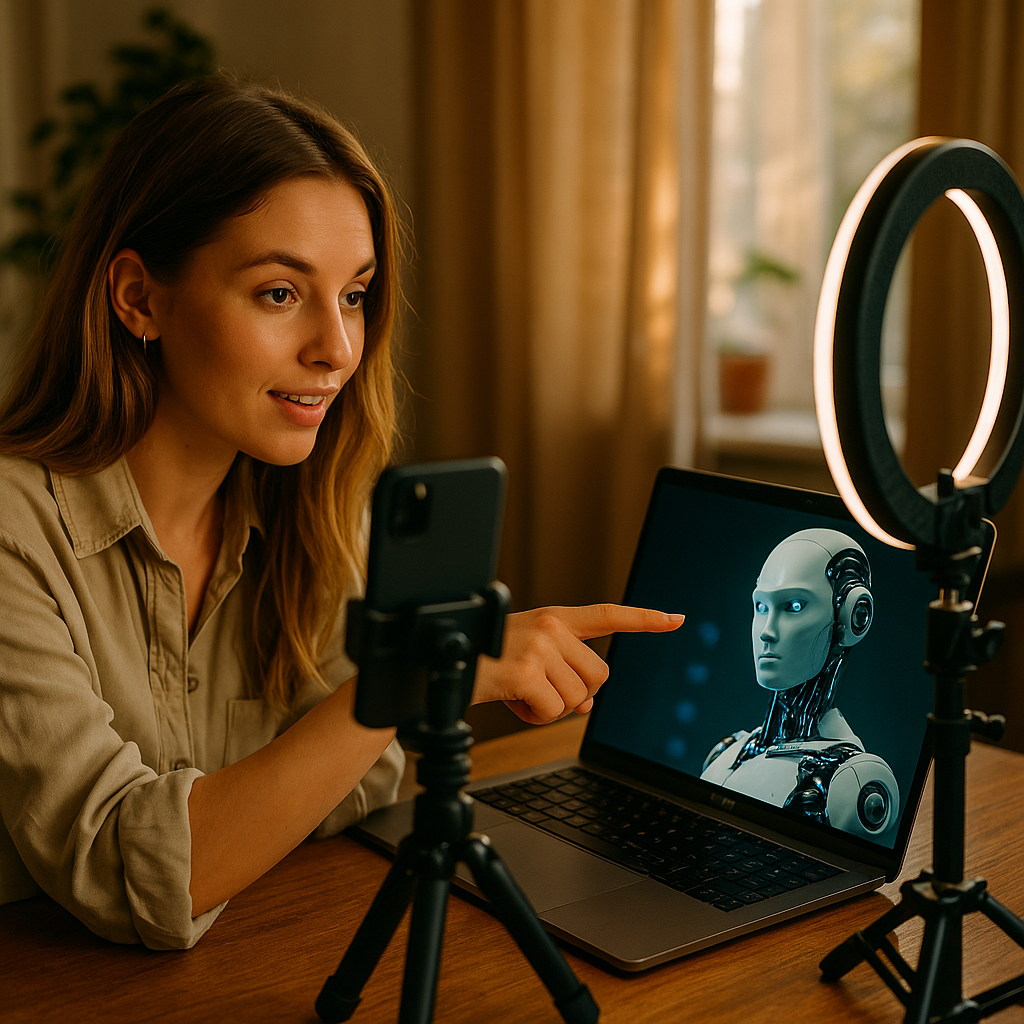 AI Tools Transforming Influencer Marketing in 2025