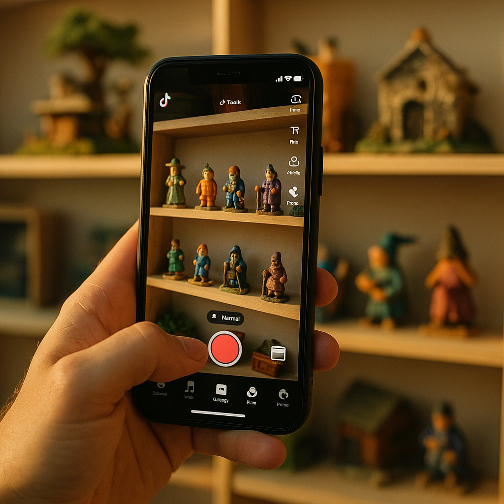 TikTok’s Hyper-Niche Creator Trends Shaping 2025