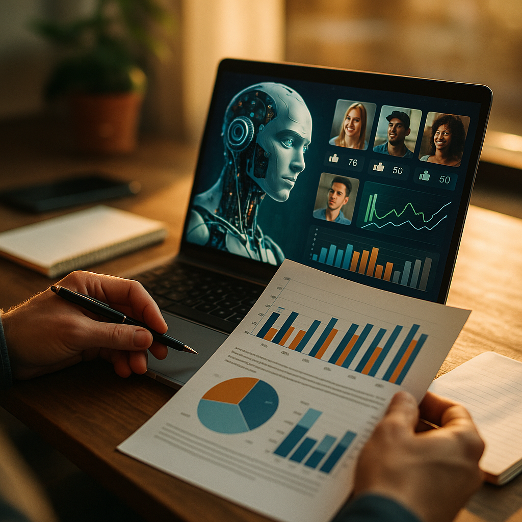 AI Revolutionizes Creator Benchmarking in 2025 for Brands