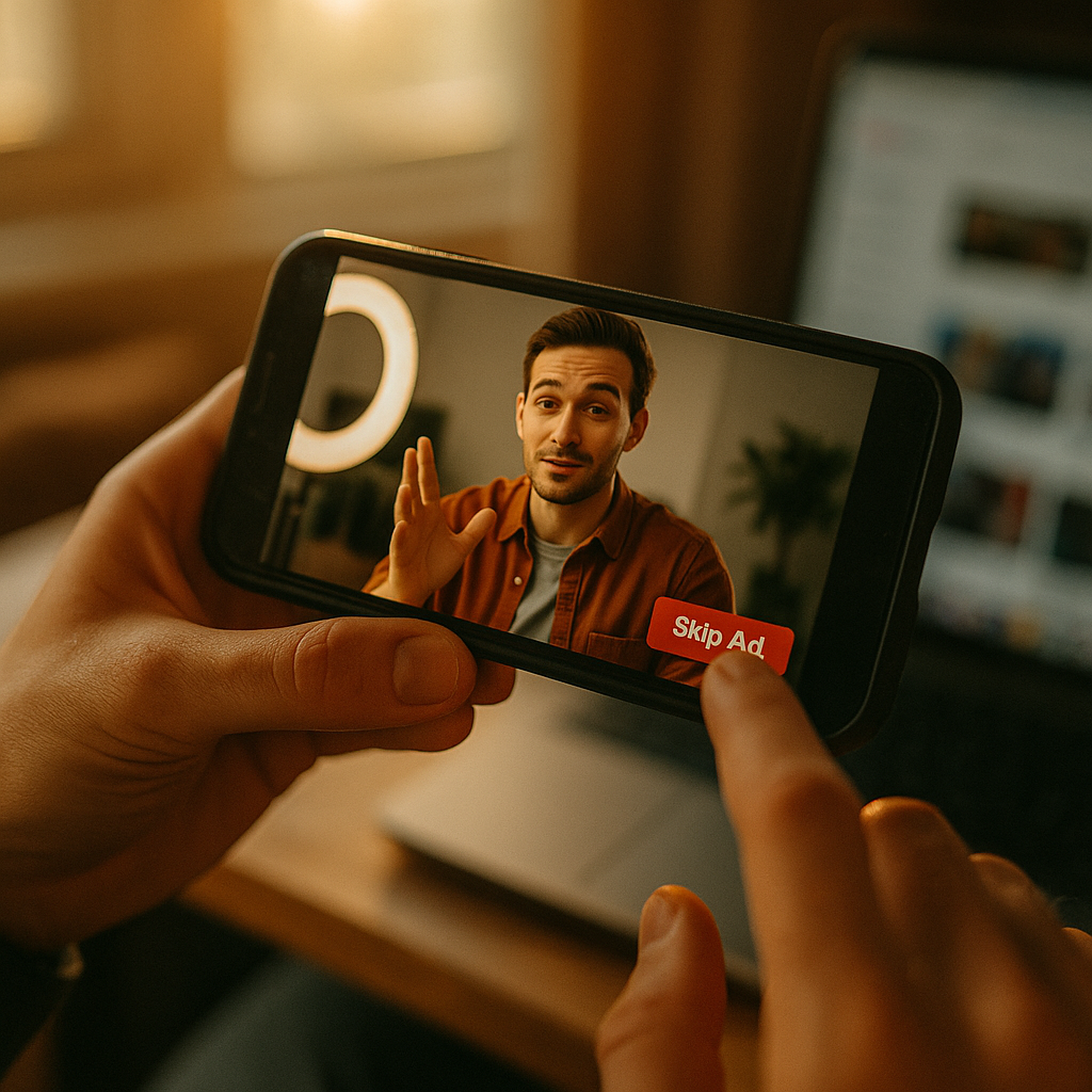 Prevent Audience Drop-Off in Creator Ads With These Tips