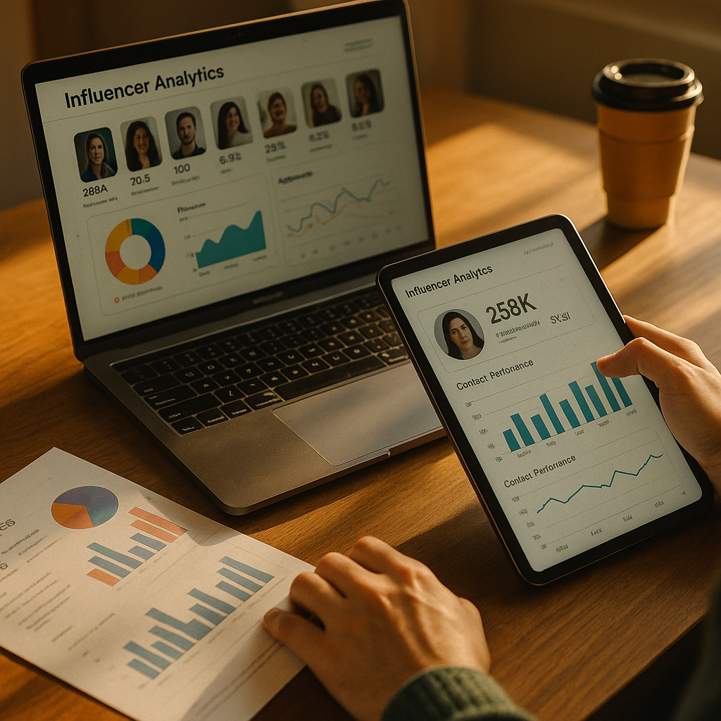 Top Influencer Analytics Platforms for 2025: Boost Content Resonance