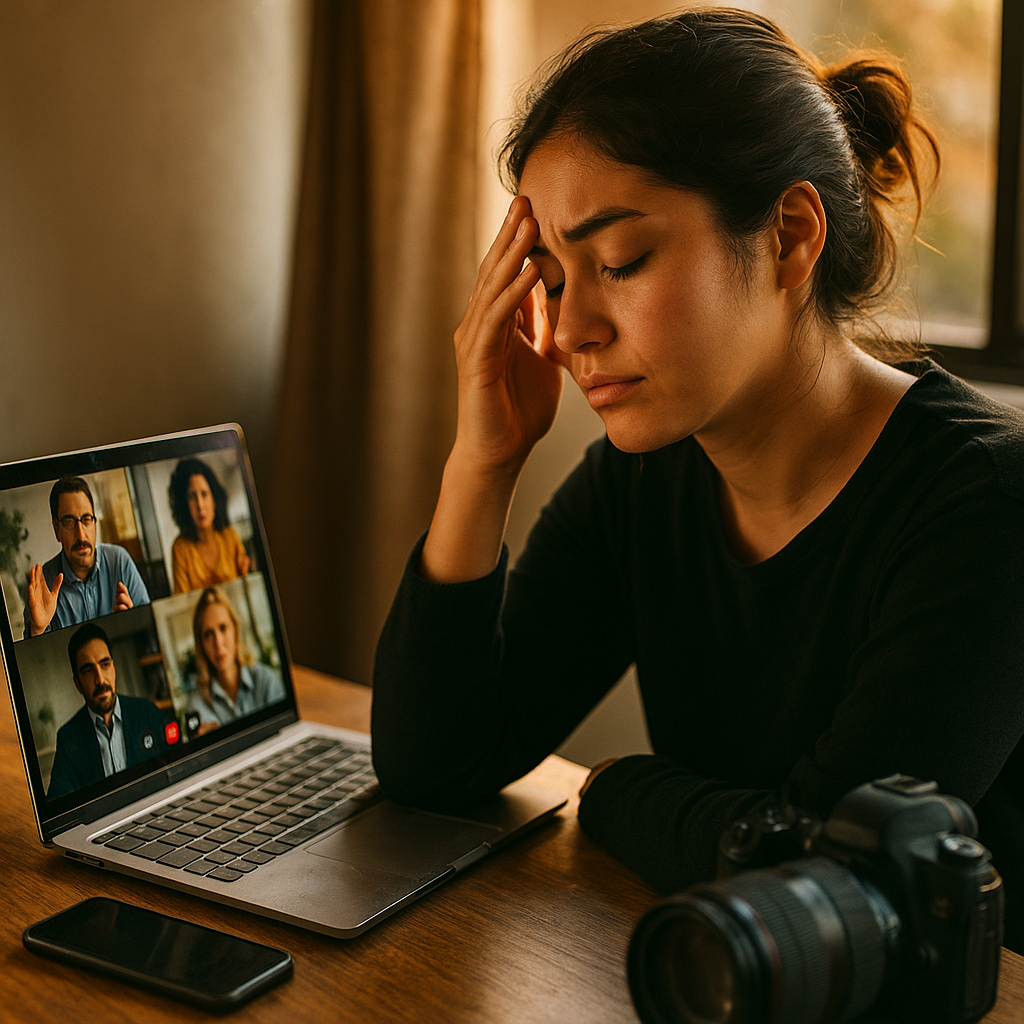 Global Strategies for Managing Creator Fatigue Across Markets