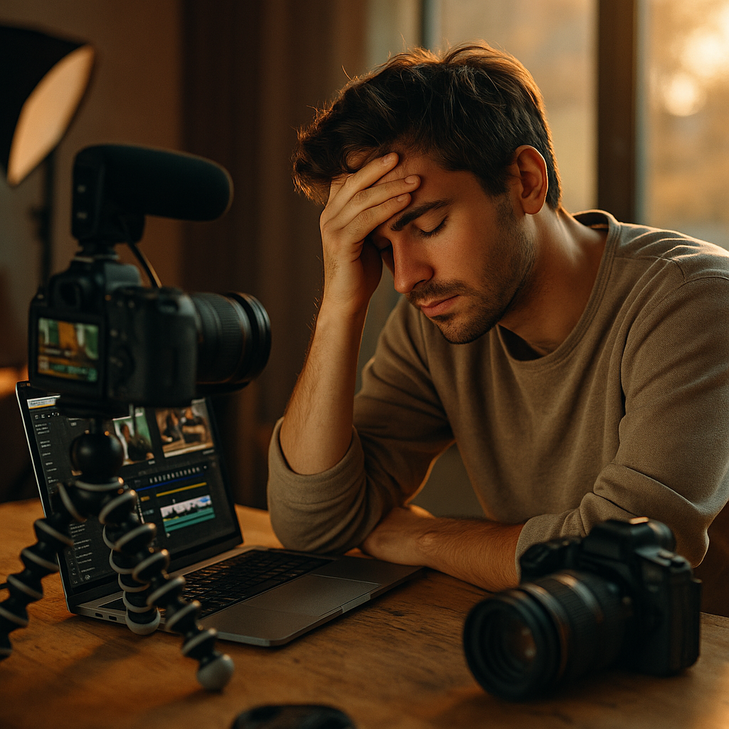 Managing Creator Fatigue in Global Content Production