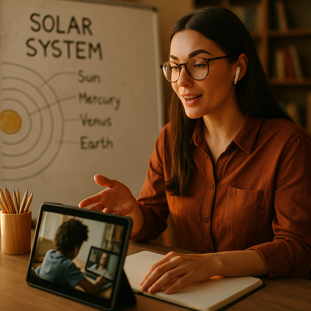 Educational Creators: The Future of Accessible Learning