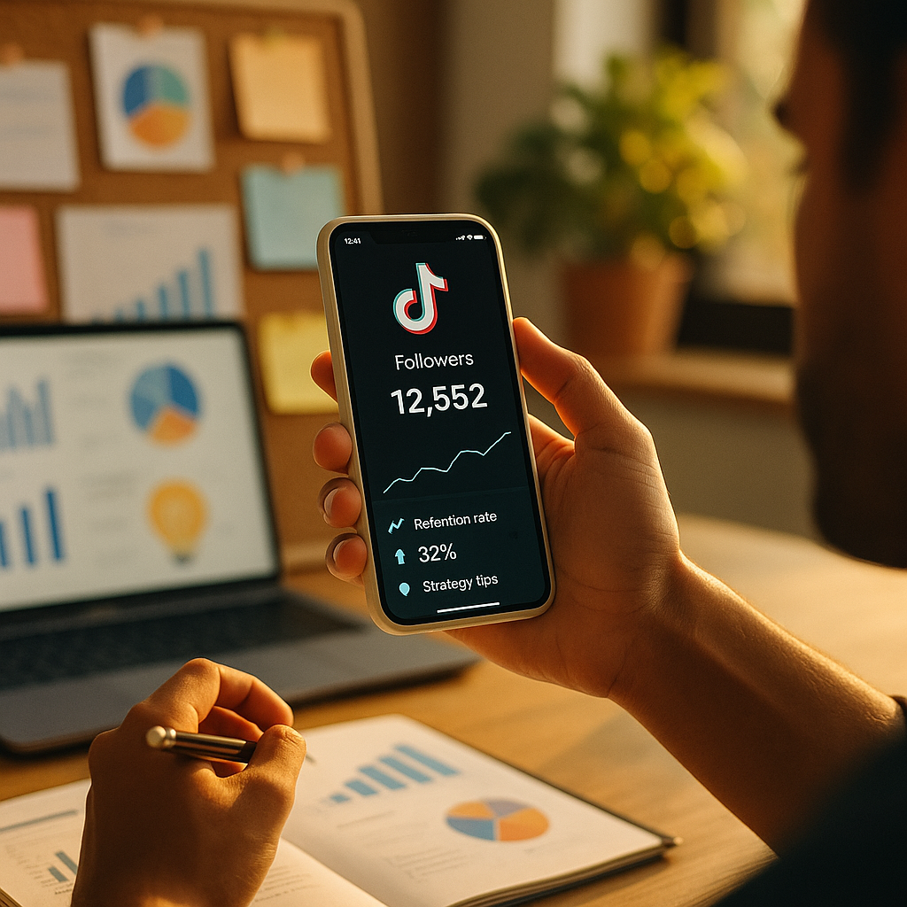 TikTok 2025: Top Creator Retention Strategies Revealed