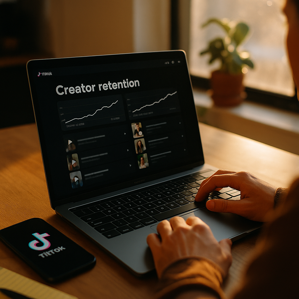 TikTok Creator Retention: Proven Strategies for 2025 Success