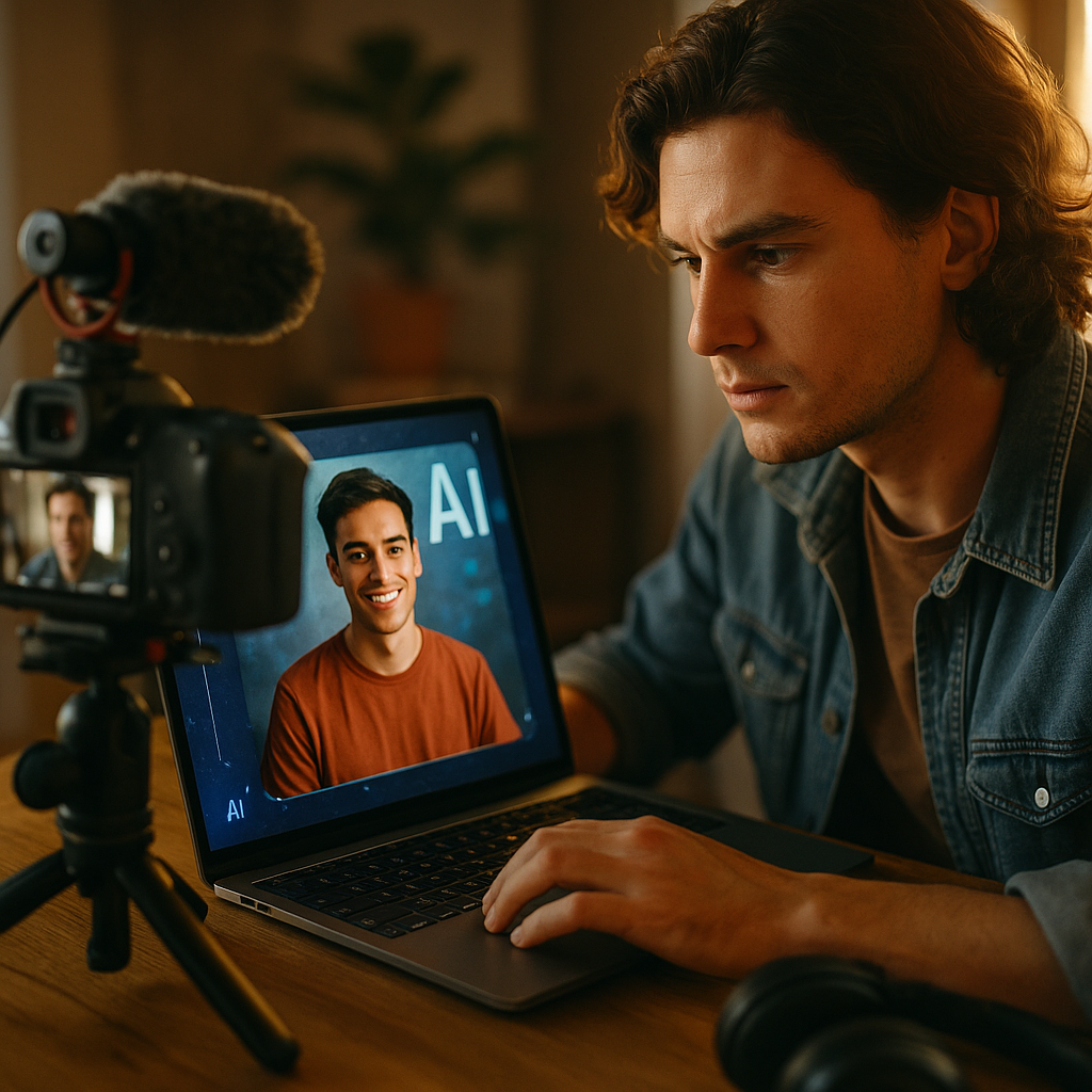 AI Tools Transform Creator Authenticity in 2025