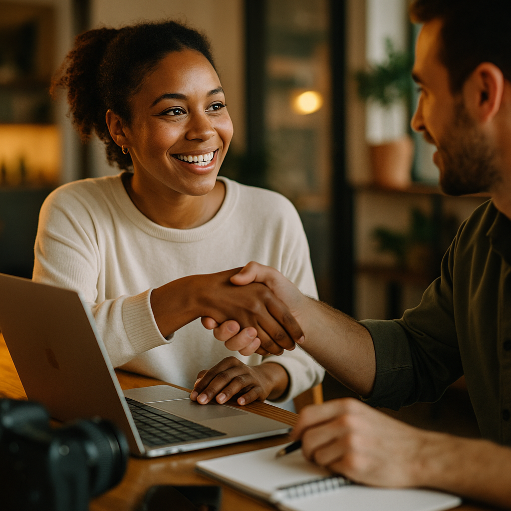 Master Creator Communication for Stronger Partnerships