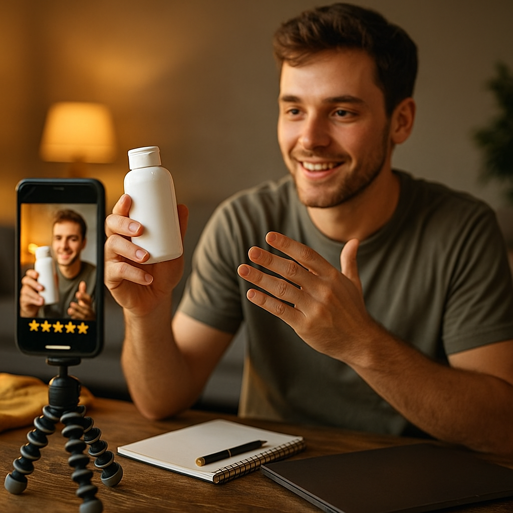 Creator-Led Reviews: Building Brand Trust in 2025