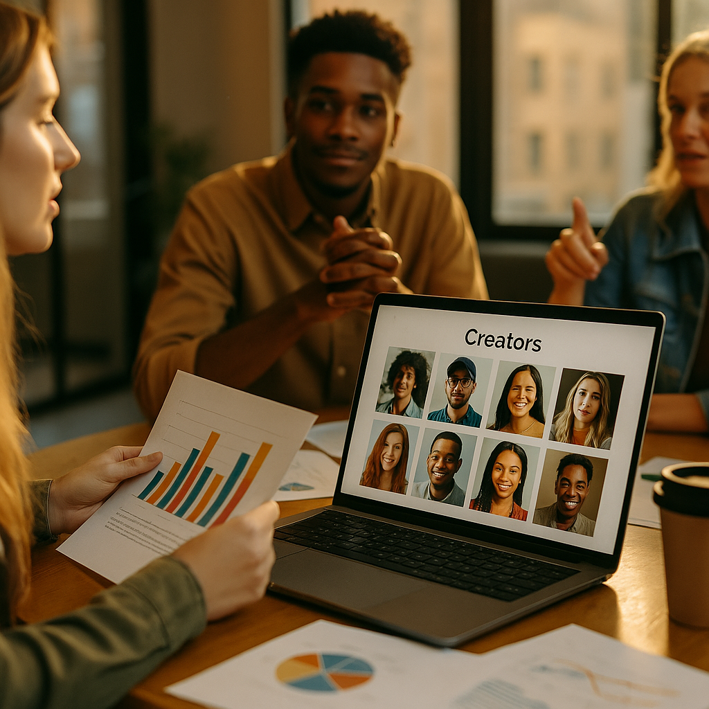 Elevate Your Brand with Multi-Creator Strategies in 2025