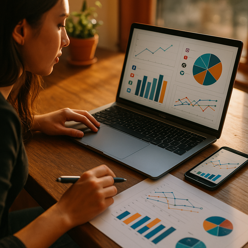 Best Tools for Tracking Creator Performance Across Platforms