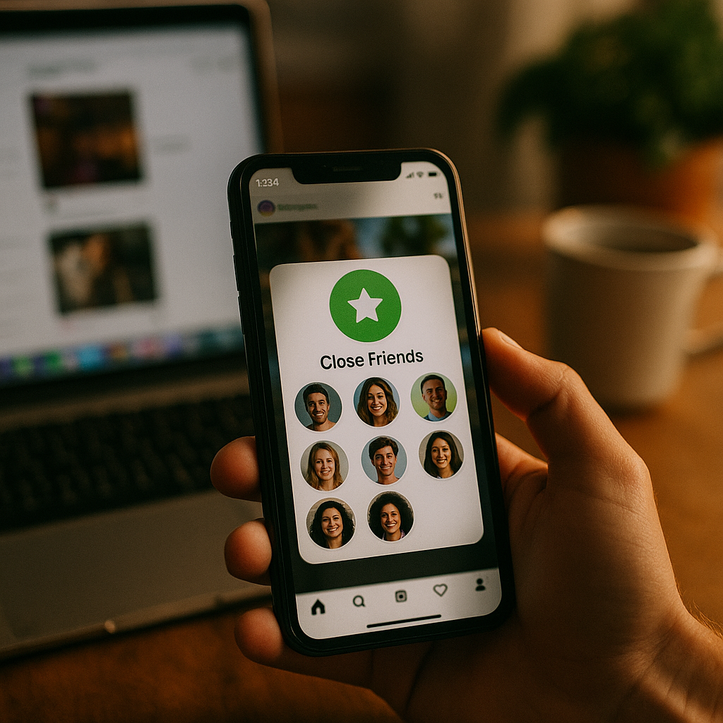 Instagram Close Friends Tactics for Brand Engagement in 2025