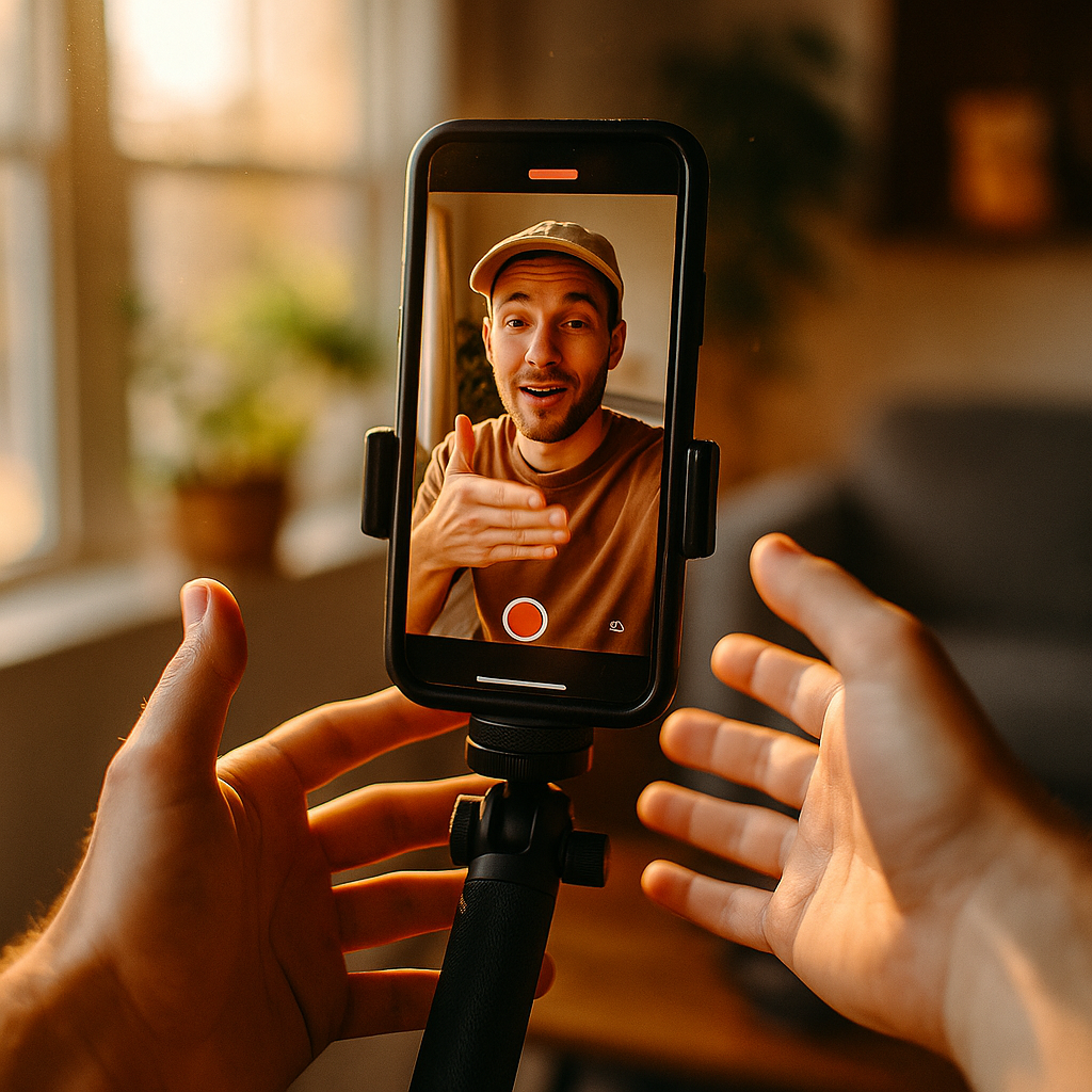 Creator POV Content Boosts Engagement and Brand Trust in 2025