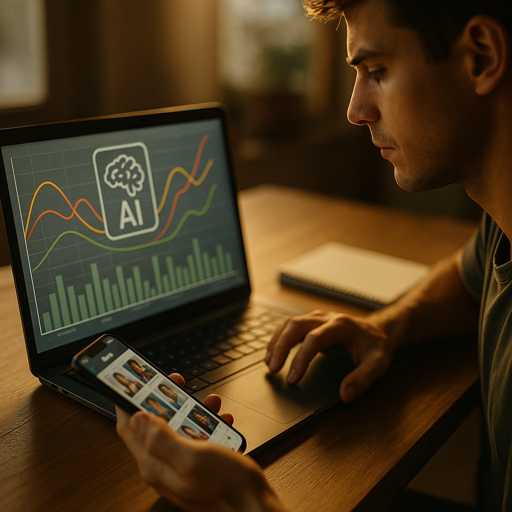 AI Tools Transforming Creator Trend Detection in 2025