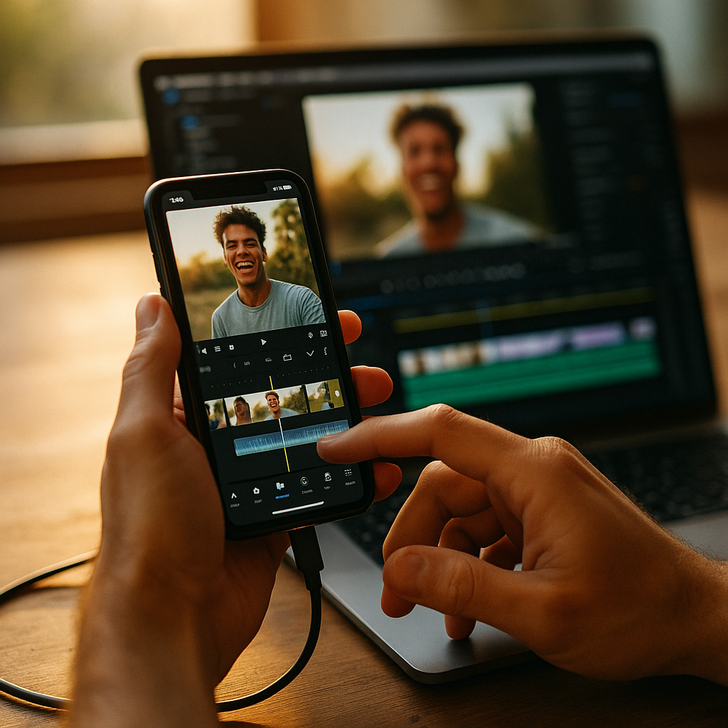 Master Fast and Native Edits for Maximized Engagement