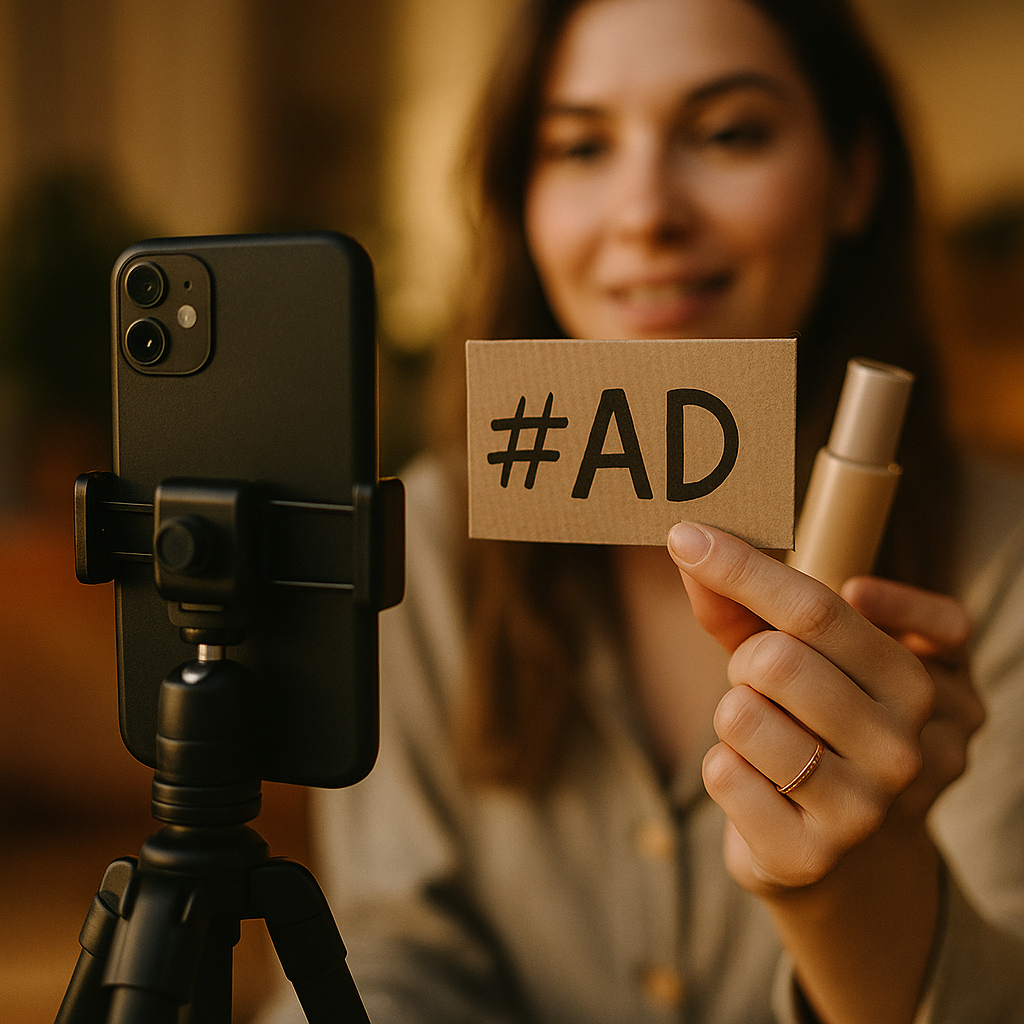 Disclosure Best Practices for Creator Ads in 2025