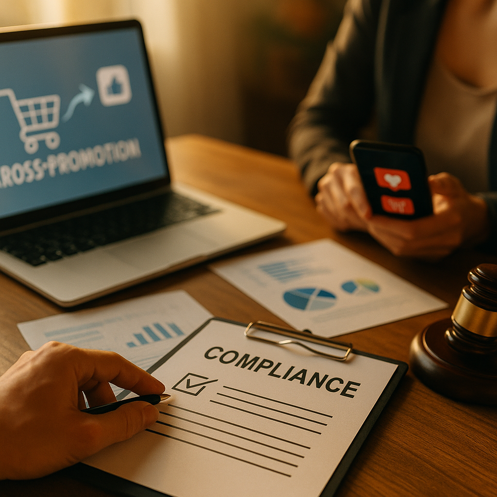 Ensure Compliance in Cross-Promotion Campaigns for Success