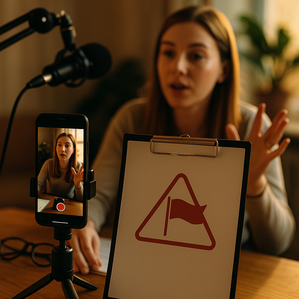 Avoid Compliance Red Flags in User-Generated Creator Ads