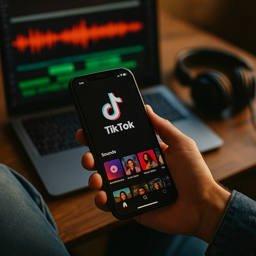 Boost Campaigns with TikTok Sound Trends for Viral Success