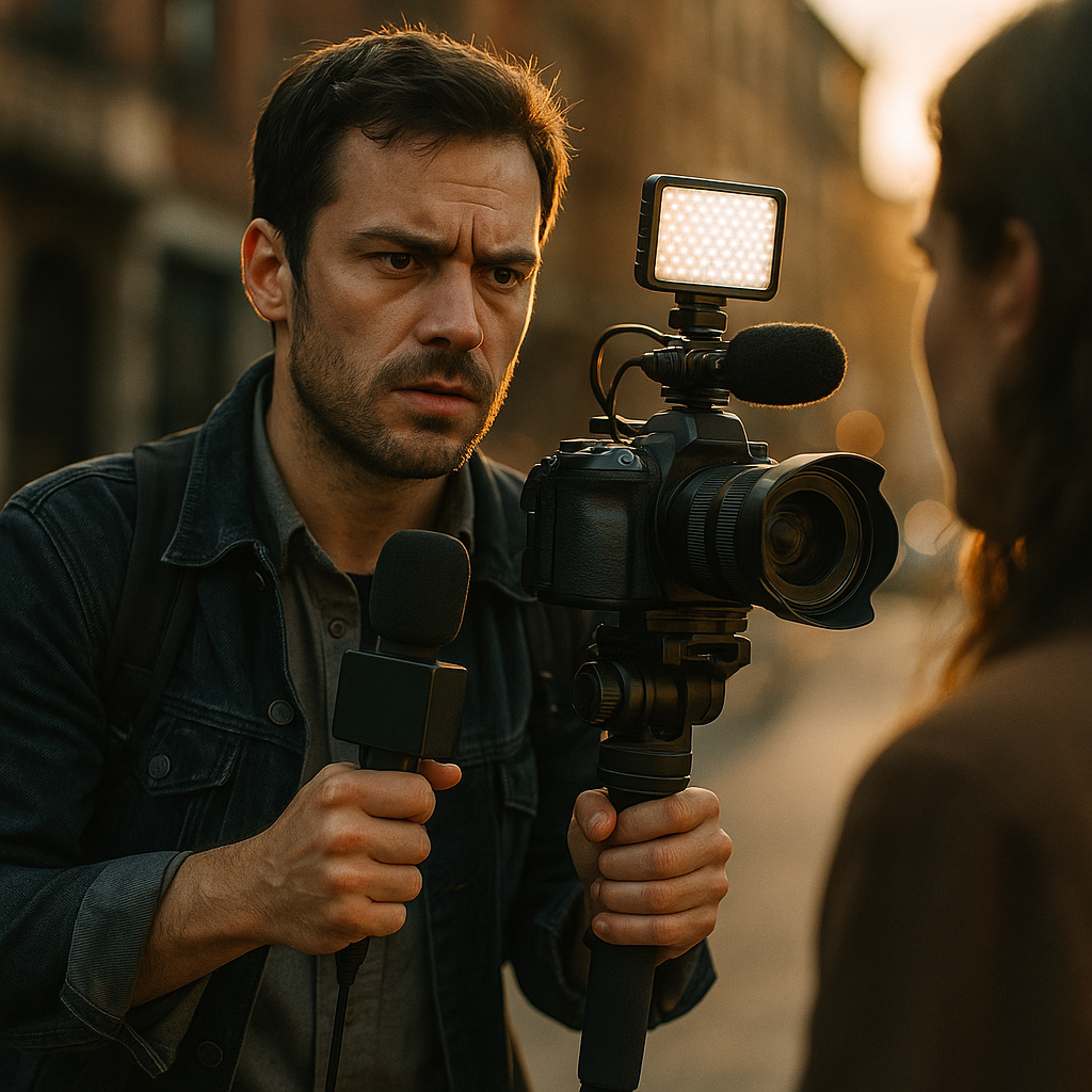 Creator-Led Investigations: Redefining Journalism in 2025