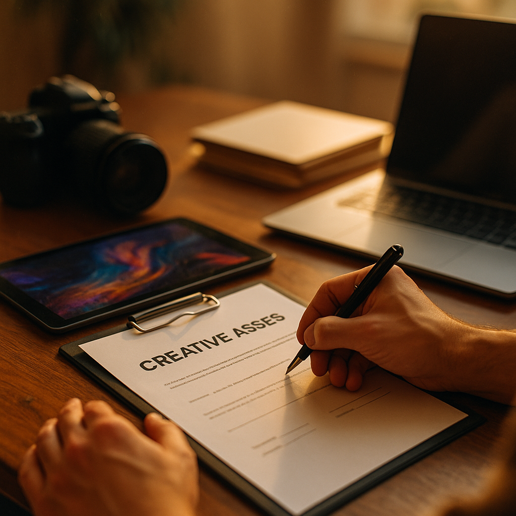 Protect Creative Assets with Essential Documentation in 2025