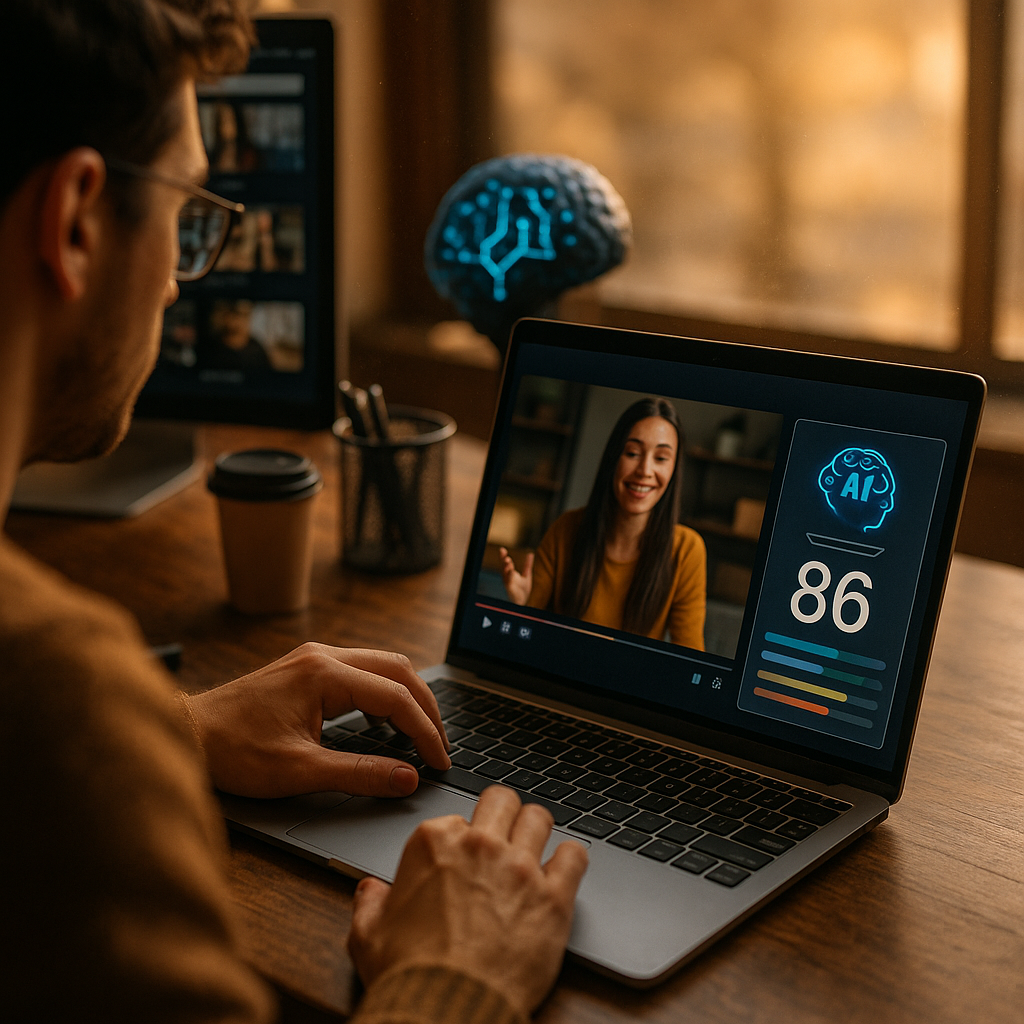 AI Transforms Content Scoring for Creators in 2025