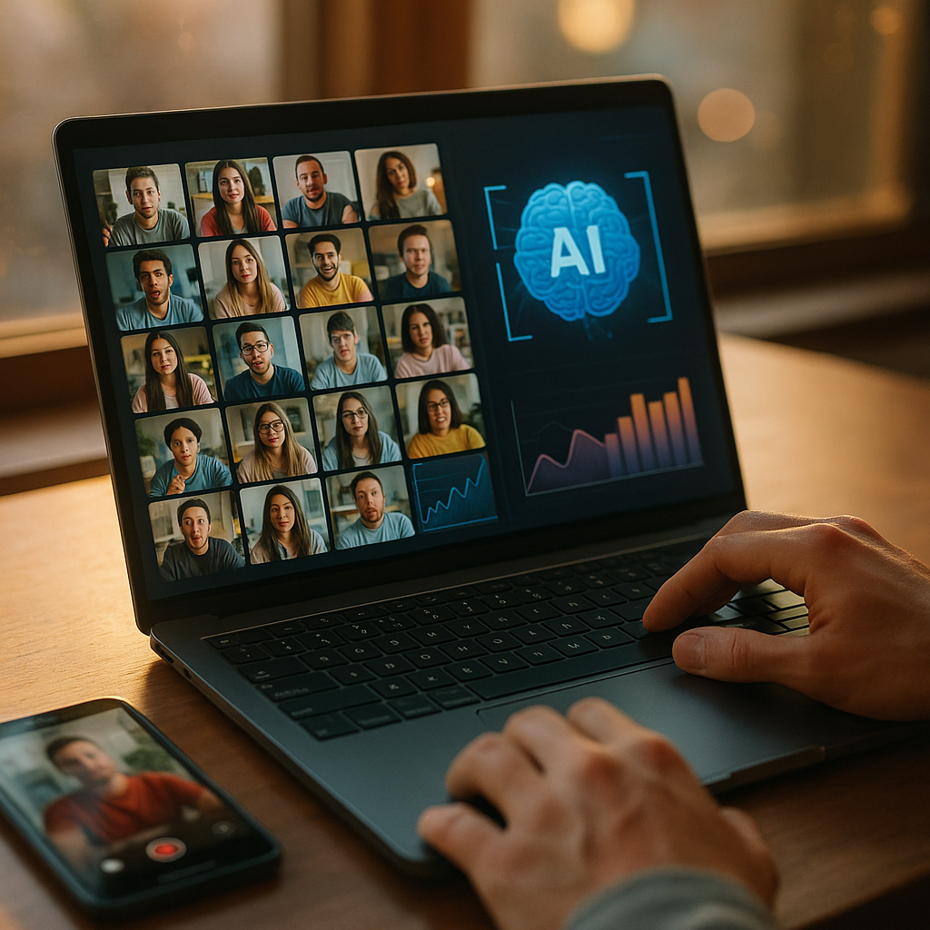 AI Tools for Navigating Creator Market Saturation in 2025