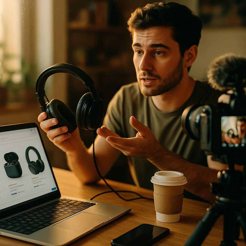 How Commentary Creators Shape Our Buying Decisions