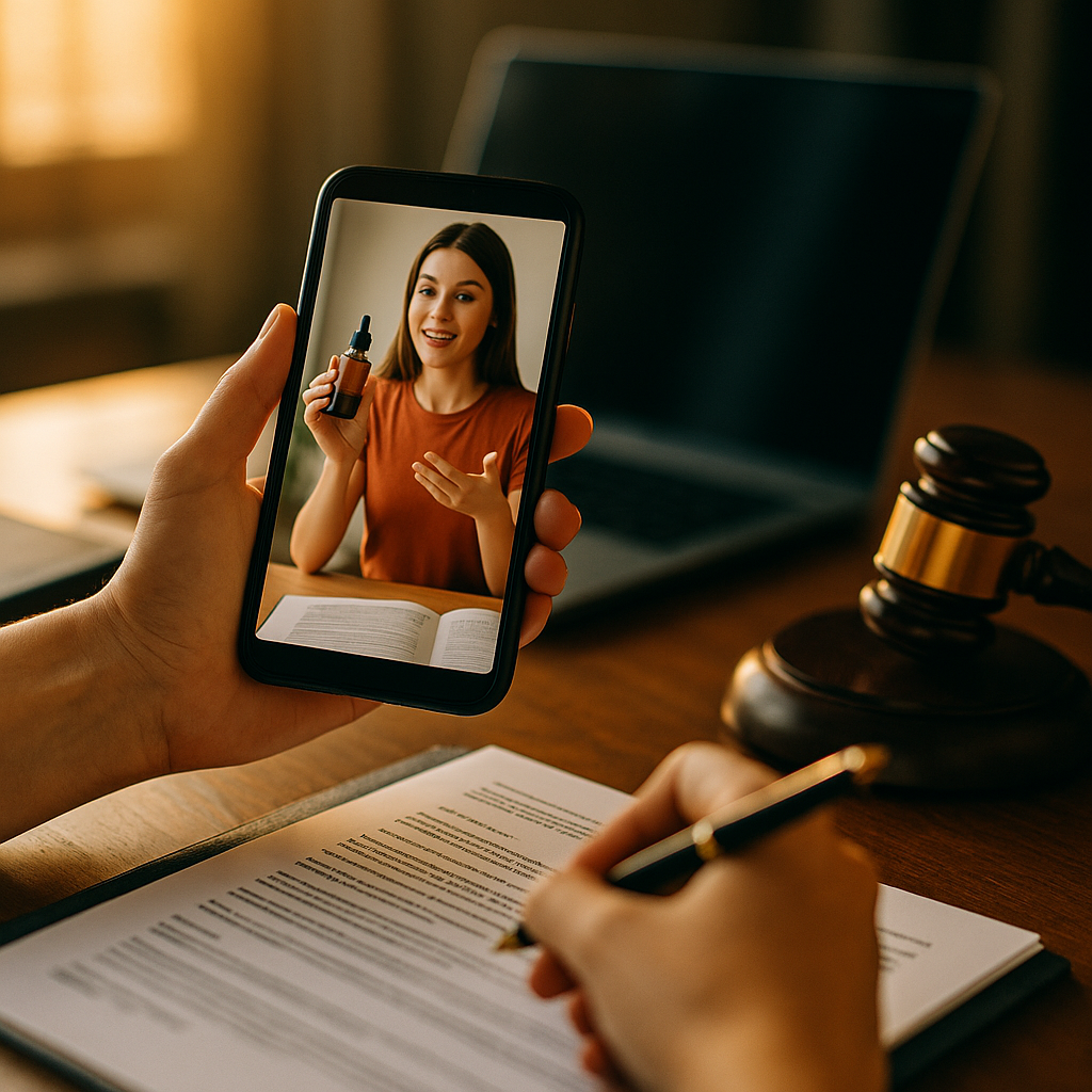 Avoid Costly Compliance Mistakes in Short-Form Creator Ads