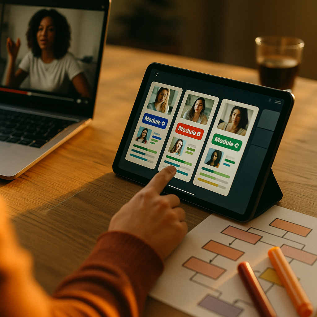 Boosting Creator Campaigns with Modular Ad Strategies