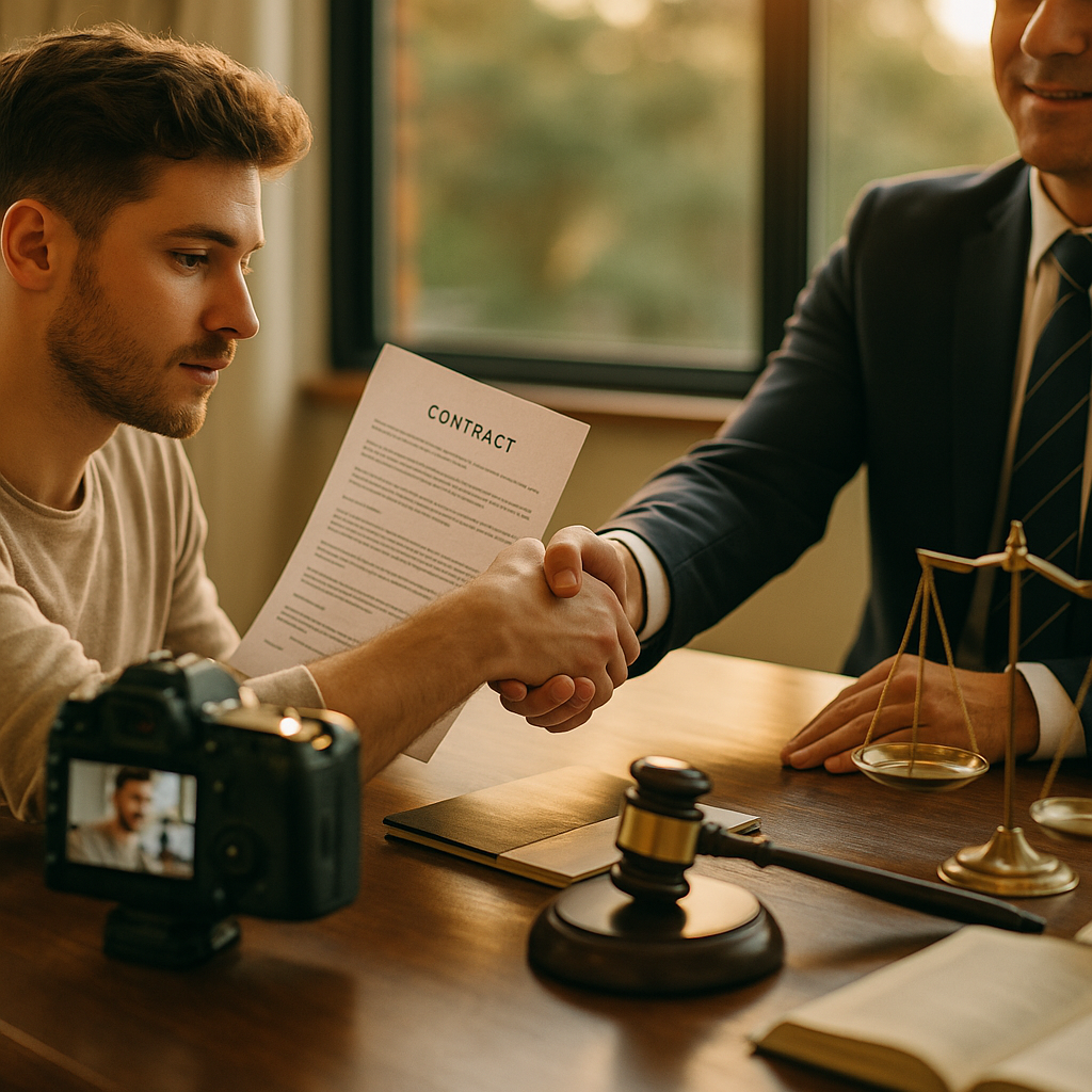 Key Legal Aspects of Long-Term Creator Retainers