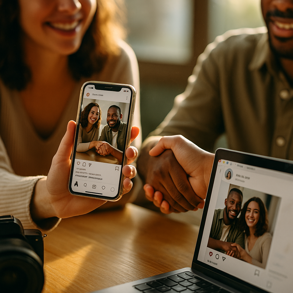 Instagram Creator Collaborations for Lasting Trust in 2025